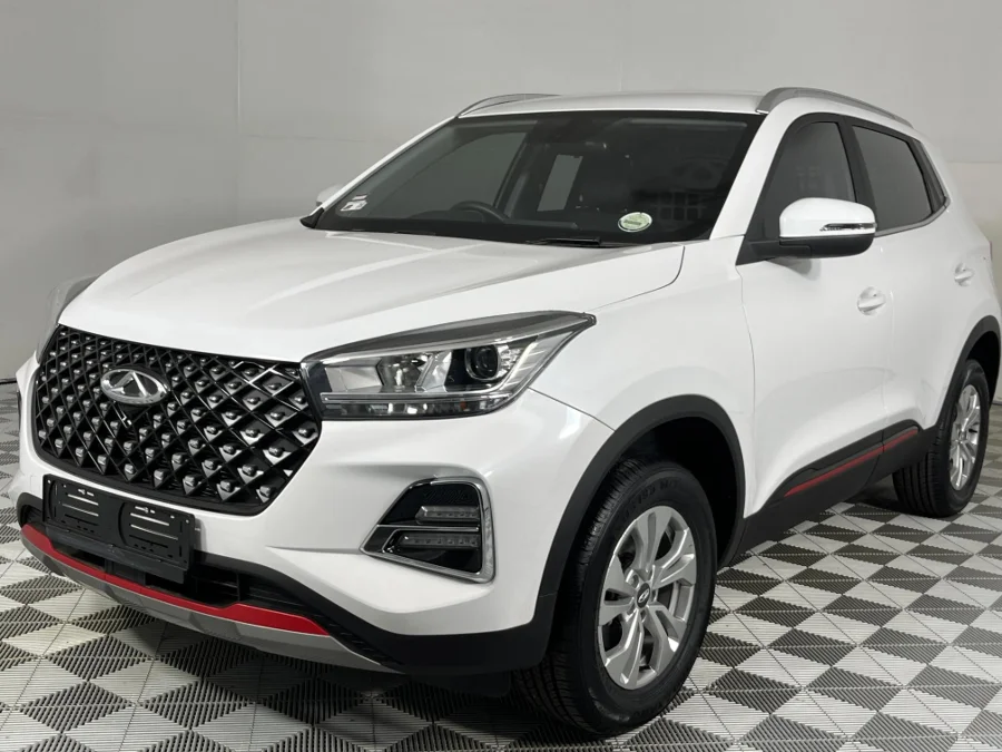 Used 2025 Chery Tiggo 4 Pro 1.5 LiT panel van manual - WeBuyCars Silverlakes Used 2025 Chery Tiggo 4 Pro 1.5 LiT panel van manual - WeBuyCars Silverlakes