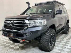 Used 2020 Toyota Land Cruiser 200 4.5D-4D V8 GX-R