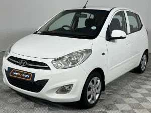 Used 2013 Hyundai i10 1.1 Motion