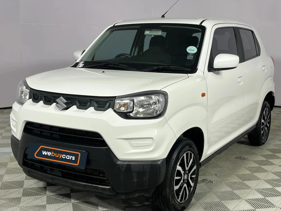 Used 2025 Suzuki S-Presso 1.0 GL+ - WeBuyCars Durban Used 2025 Suzuki S-Presso 1.0 GL+ - WeBuyCars Durban