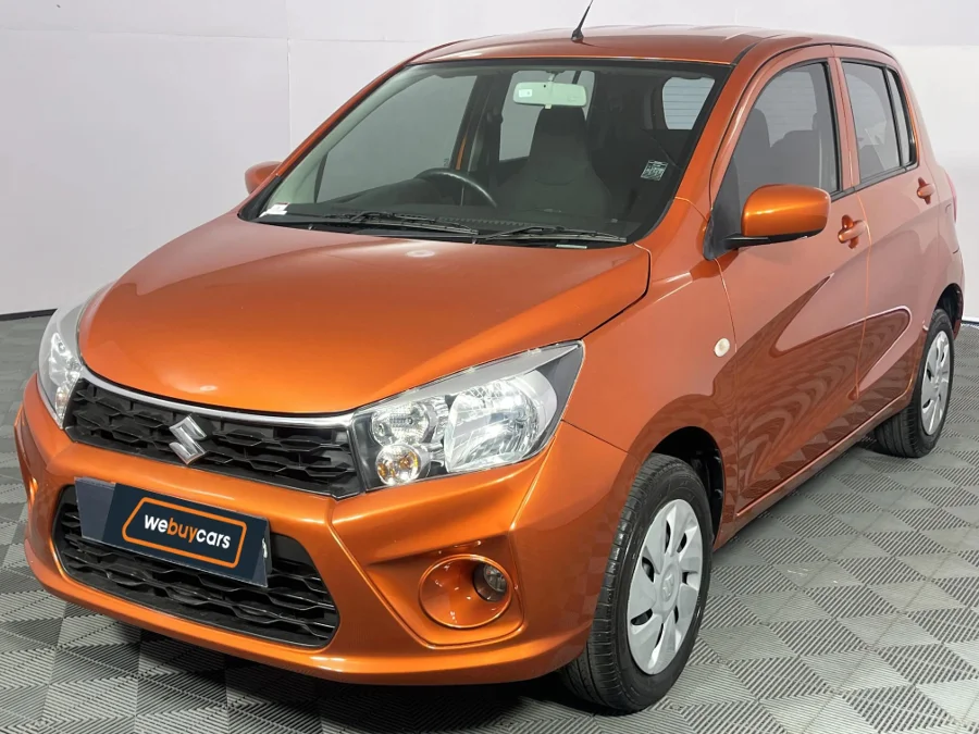 Used 2019 Suzuki Celerio 1.0 GL auto - WeBuyCars Rustenburg