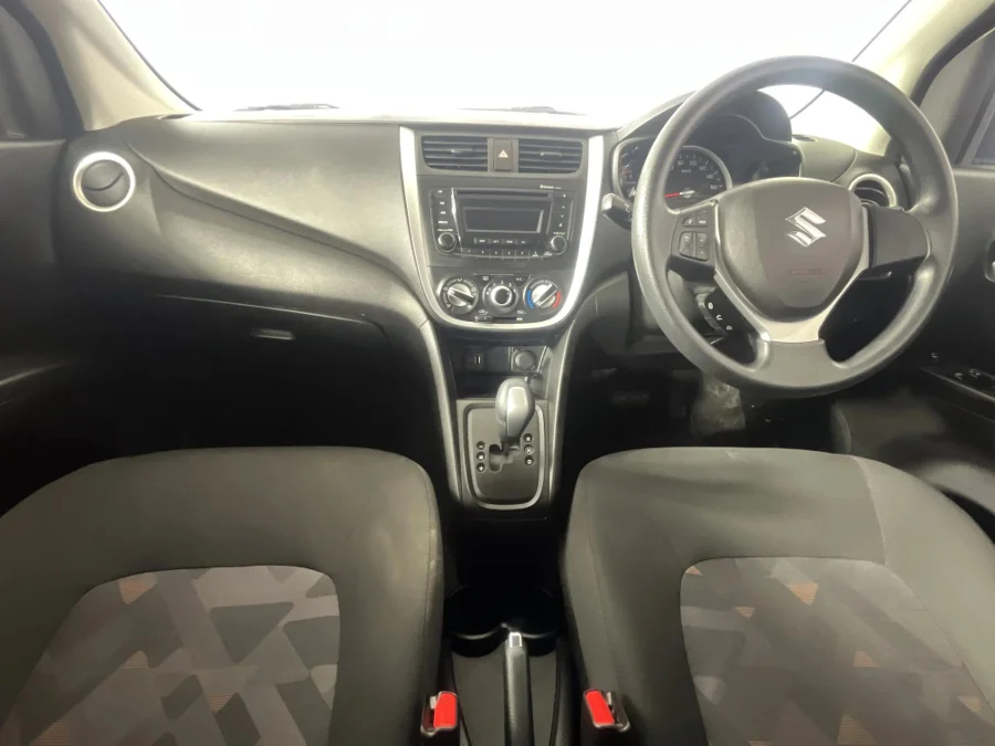 Used 2019 Suzuki Celerio 1.0 GL auto - WeBuyCars Rustenburg