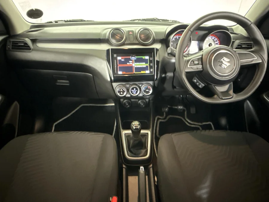 Used 2023 Suzuki Swift 1.2 GLX manual - WeBuyCars The Dome Used 2023 Suzuki Swift 1.2 GLX manual - WeBuyCars The Dome