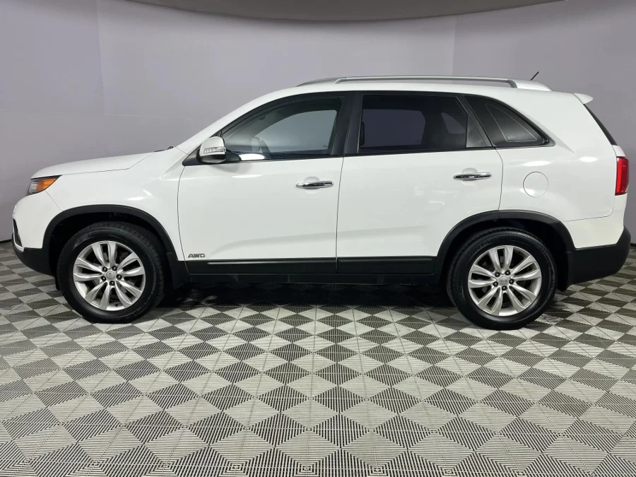 Used 2012 Kia Sorento 2.2CRDi 4WD 7-seater auto - WeBuyCars Durban
