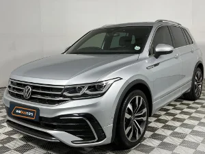Used 2023 Volkswagen Tiguan 2.0TSI 162kW 4Motion R-Line