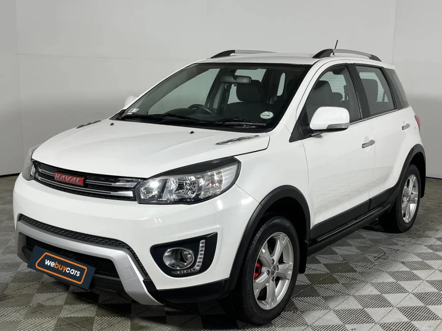Used 2018 Haval H1 1.5 - WeBuyCars Germiston Used 2018 Haval H1 1.5 - WeBuyCars Germiston
