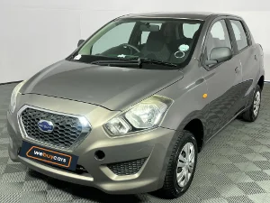 Used 2017 Datsun Go 1.2 Lux
