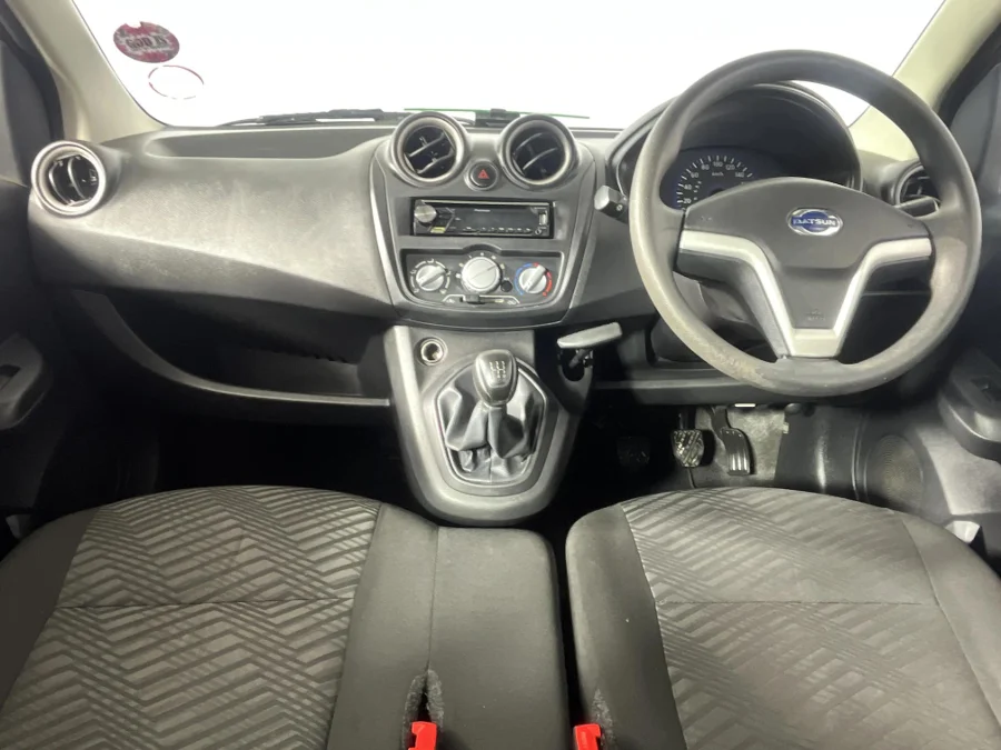 Used 2017 Datsun Go 1.2 Lux - WeBuyCars Rustenburg Used 2017 Datsun Go 1.2 Lux - WeBuyCars Rustenburg