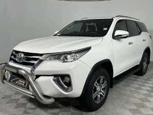 Used 2017 Toyota Fortuner 2.4GD-6