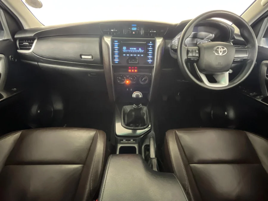 Used 2017 Toyota Fortuner 2.4GD-6 - WeBuyCars Richmond
