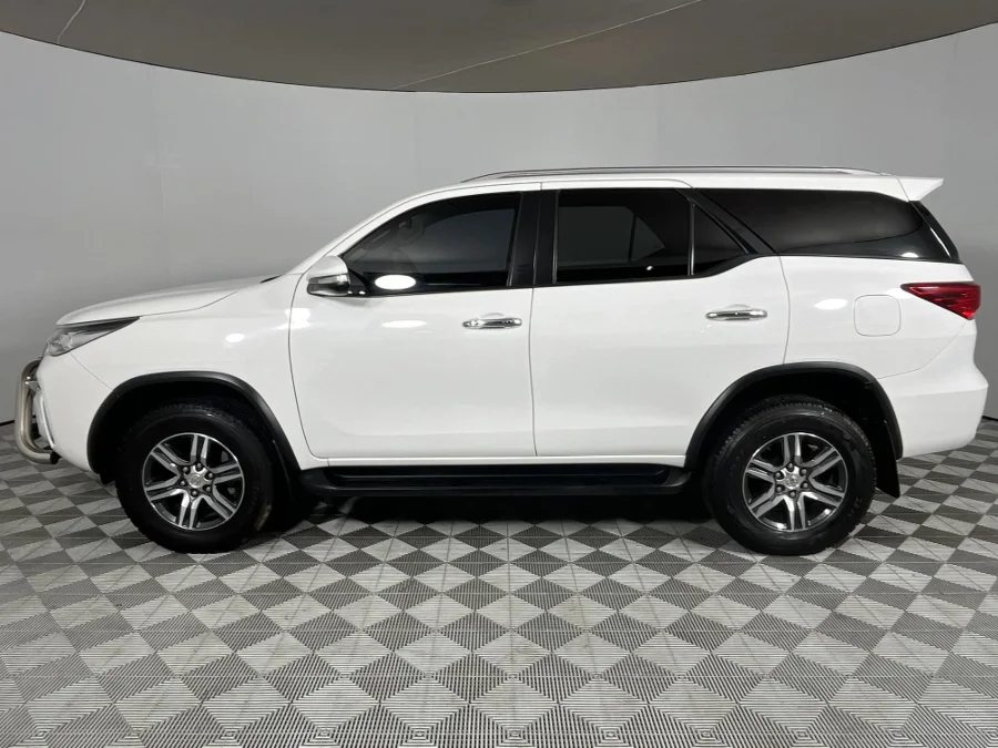 Used 2017 Toyota Fortuner 2.4GD-6 - WeBuyCars Richmond