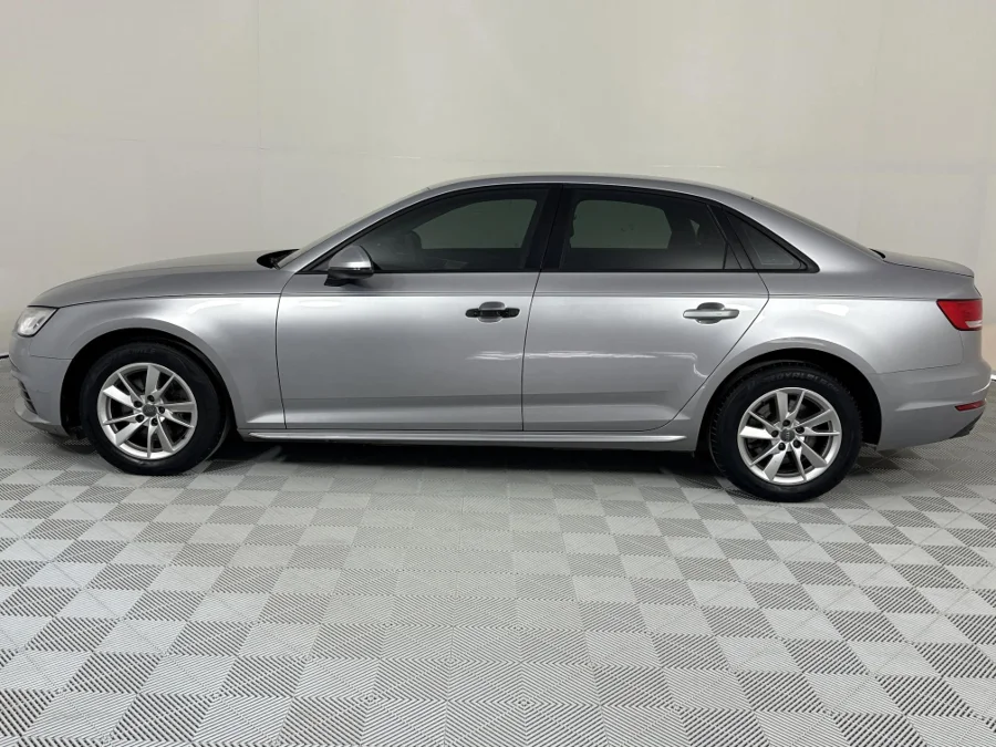 Used 2016 Audi A4 35TFSI - WeBuyCars Vereeniging Used 2016 Audi A4 35TFSI - WeBuyCars Vereeniging