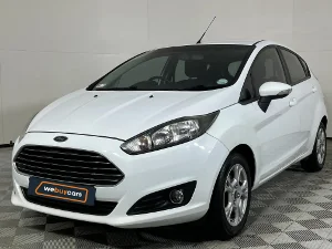 Used 2015 Ford Fiesta 5-door 1.4 Trend
