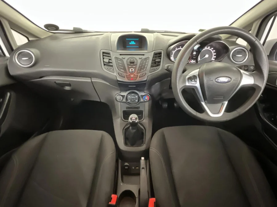 Used 2015 Ford Fiesta 5-door 1.4 Trend - WeBuyCars JHB South Used 2015 Ford Fiesta 5-door 1.4 Trend - WeBuyCars JHB South