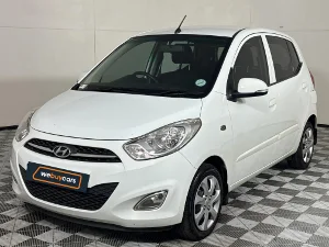 Used 2013 Hyundai i10 1.25 Fluid