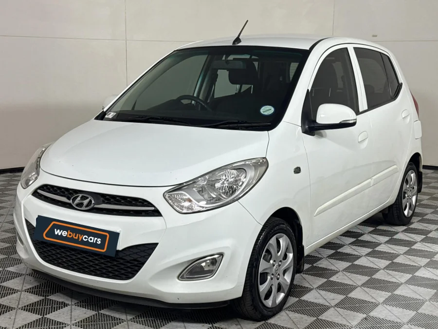 Used 2013 Hyundai i10 1.25 Fluid - WeBuyCars Midstream