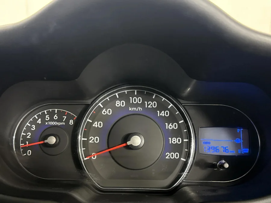 Used 2013 Hyundai i10 1.25 Fluid - WeBuyCars Midstream