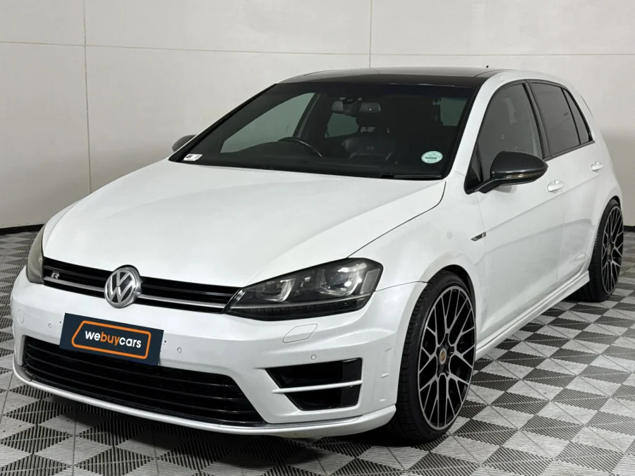 Used 2014 Volkswagen Golf R auto - WeBuyCars Silverlakes Used 2014 Volkswagen Golf R auto - WeBuyCars Silverlakes