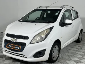 Used 2014 Chevrolet Spark 1.2 Curve