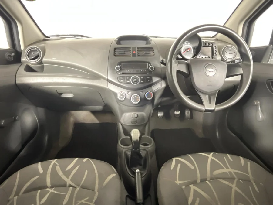 Used 2014 Chevrolet Spark 1.2 Curve - WeBuyCars Richmond