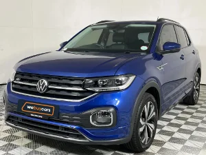 Used 2024 Volkswagen T-Cross 1.0TSI 85kW Comfortline