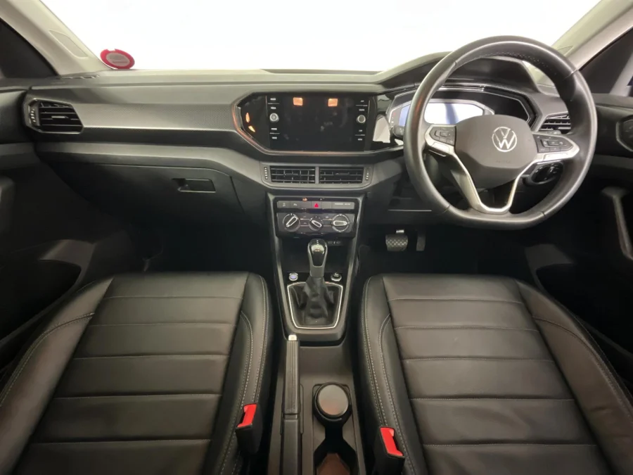 Used 2024 Volkswagen T-Cross 1.0TSI 85kW Comfortline - WeBuyCars Riverhorse