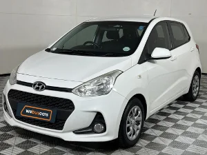 Used 2018 Hyundai i10 1.1 Motion