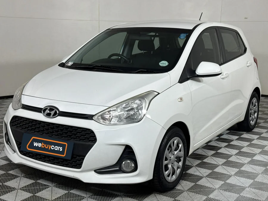 Used 2018 Hyundai i10 1.1 Motion - WeBuyCars Midstream Used 2018 Hyundai i10 1.1 Motion - WeBuyCars Midstream