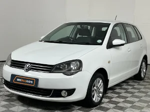 Used 2015 Volkswagen Polo Vivo hatch 1.4 Trendline