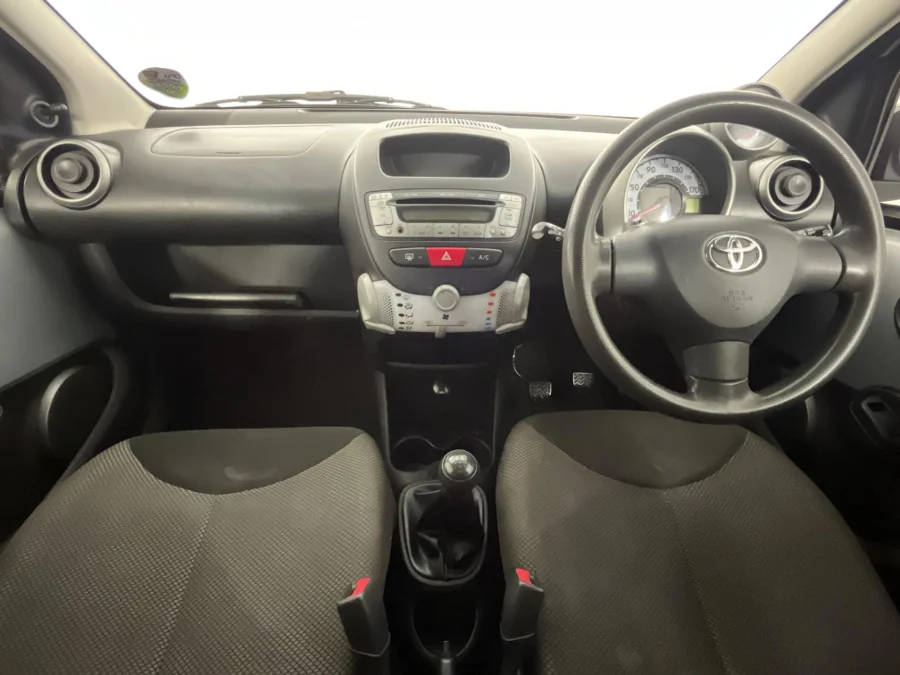 Used 2012 Toyota Aygo 1.0 Wild - WeBuyCars Gqeberha Used 2012 Toyota Aygo 1.0 Wild - WeBuyCars Gqeberha