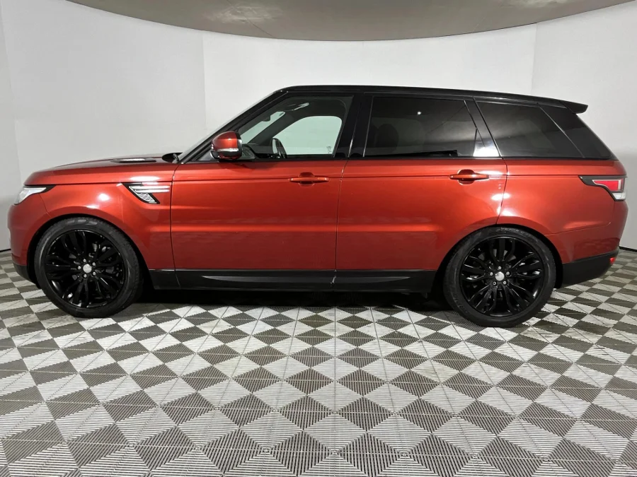 Used 2014 Land Rover Range Rover Sport HSE SDV6 - WeBuyCars Vereeniging