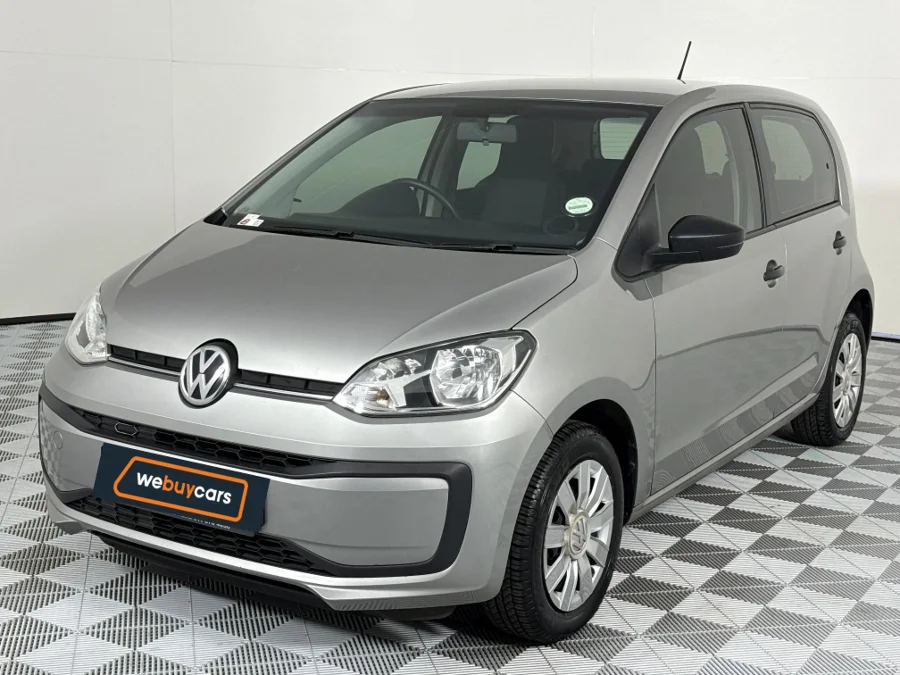 Used 2019 Volkswagen up! take up! 5-door 1.0 - WeBuyCars Vereeniging