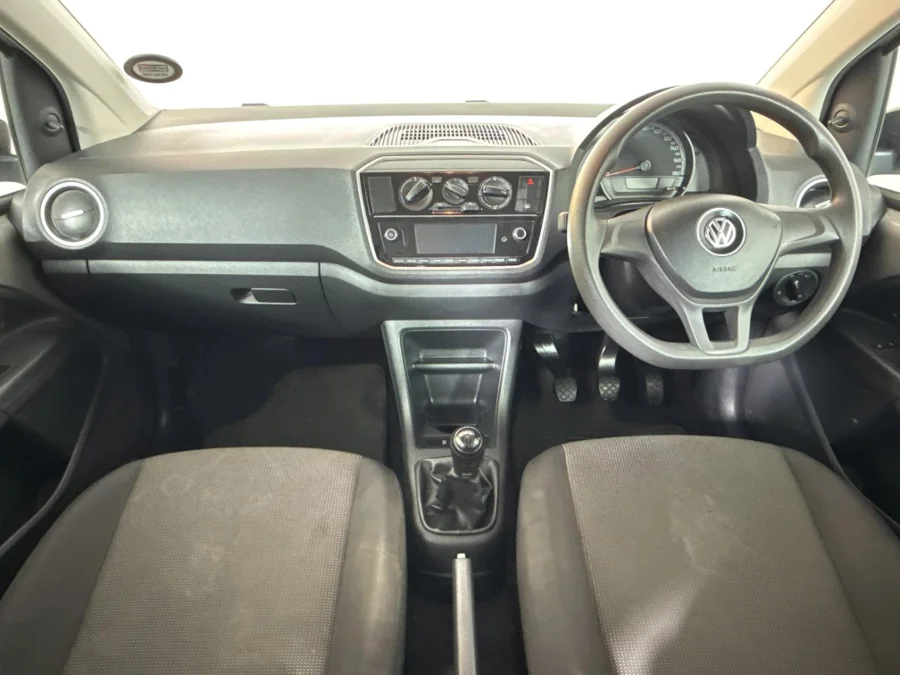 Used 2019 Volkswagen up! take up! 5-door 1.0 - WeBuyCars Vereeniging