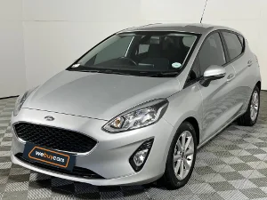 Used 2019 Ford Fiesta 1.0T Trend auto
