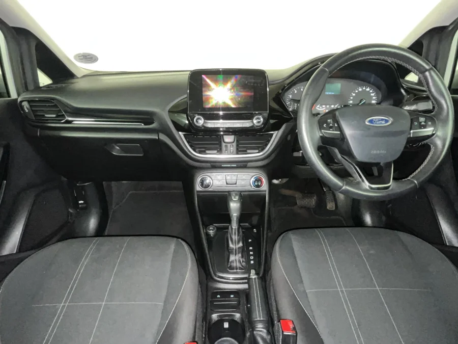 Used 2019 Ford Fiesta 1.0T Trend auto - WeBuyCars Germiston