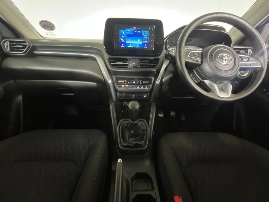 Used 2023 Toyota Urban Cruiser 1.5 XR manual - WeBuyCars The Dome Used 2023 Toyota Urban Cruiser 1.5 XR manual - WeBuyCars The Dome