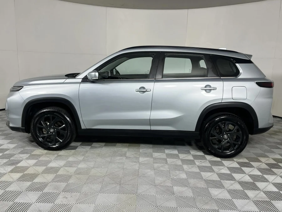 Used 2023 Toyota Urban Cruiser 1.5 XR manual - WeBuyCars The Dome Used 2023 Toyota Urban Cruiser 1.5 XR manual - WeBuyCars The Dome