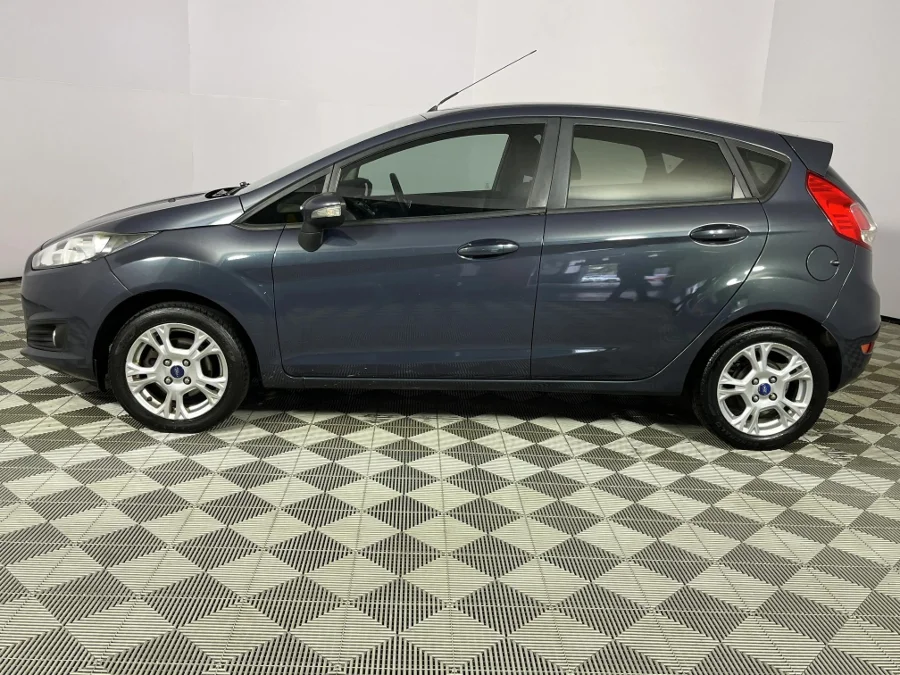 Used 2013 Ford Fiesta 5-door 1.0T Trend - WeBuyCars The Dome Used 2013 Ford Fiesta 5-door 1.0T Trend - WeBuyCars The Dome