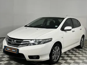 Used 2012 Honda Ballade 1.5 Elegance