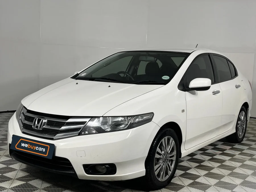Used 2012 Honda Ballade 1.5 Elegance - WeBuyCars Silverlakes Used 2012 Honda Ballade 1.5 Elegance - WeBuyCars Silverlakes