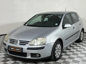 Used 2008 Volkswagen Golf 1.9TDI Comfortline auto