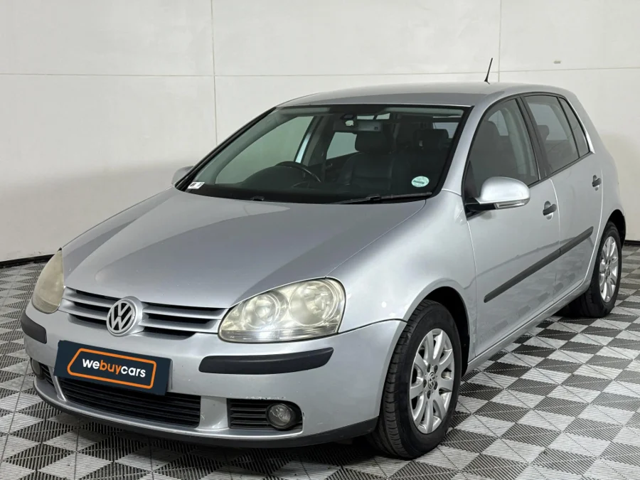 Used 2008 Volkswagen Golf 1.9TDI Comfortline auto - WeBuyCars Midstream