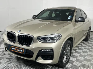 Used 2019 BMW X4 xDrive20d M Sport