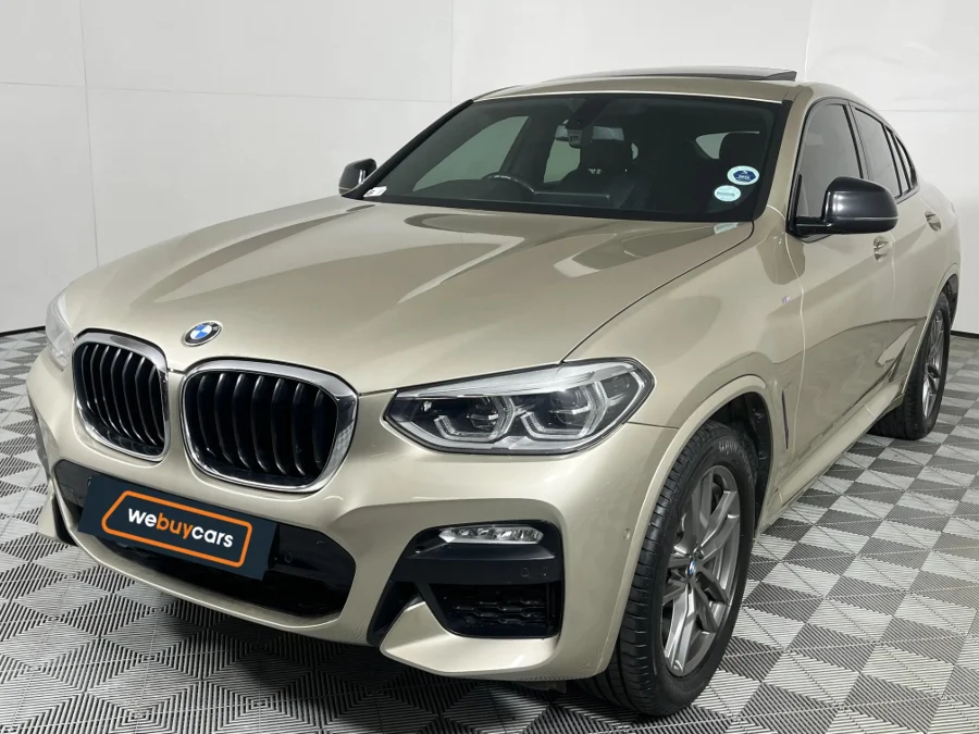 Used 2019 BMW X4 xDrive20d M Sport - WeBuyCars The Dome Used 2019 BMW X4 xDrive20d M Sport - WeBuyCars The Dome