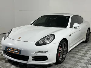 Used 2013 Porsche Panamera diesel Platinum Edition