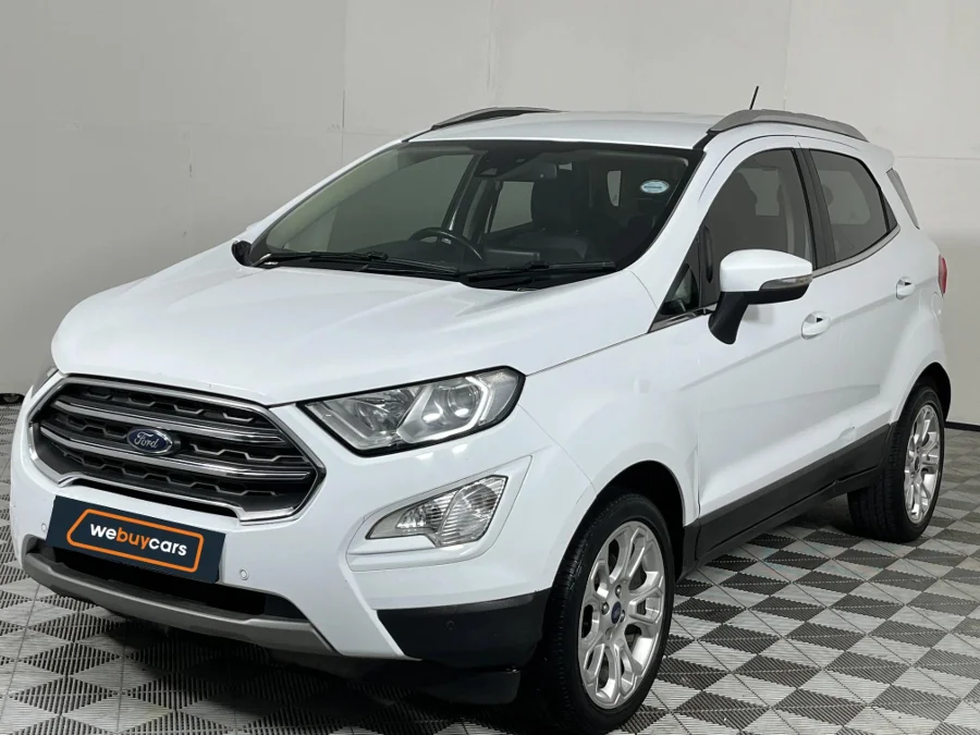 Used 2020 Ford EcoSport 1.0T Trend - WeBuyCars Pietermaritzburg Used 2020 Ford EcoSport 1.0T Trend - WeBuyCars Pietermaritzburg