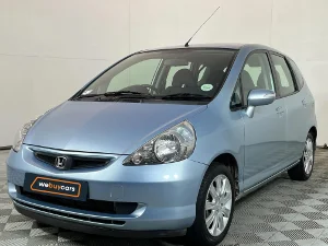Used 2005 Honda Jazz 1.4 CVT