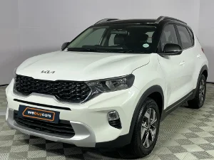 Used 2022 Kia Sonet 1.5 EX auto