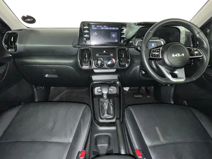 Used 2022 Kia Sonet 1.5 EX auto - WeBuyCars Durban