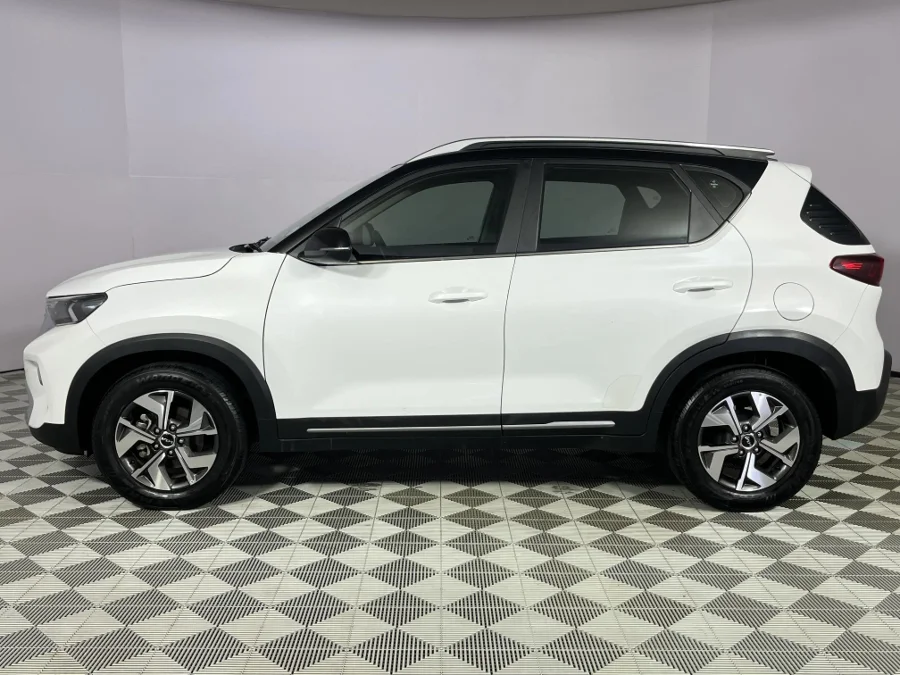 Used 2022 Kia Sonet 1.5 EX auto - WeBuyCars Durban